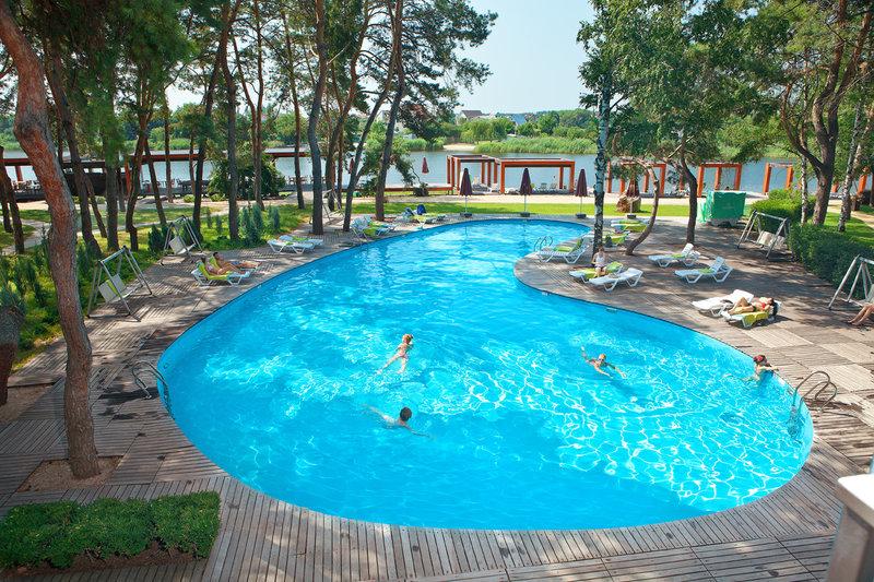 Good Zone 4* Pishchanka (Dnipro)